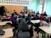 Wizyta w polskiej szkole na Litwie